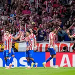 Atletico de Madrid v CA Osasuna - La Liga EA Sports