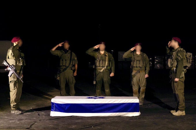 Israel identifica como Eliyahu Margalit el cadáver del rehén entregado por Hamás
