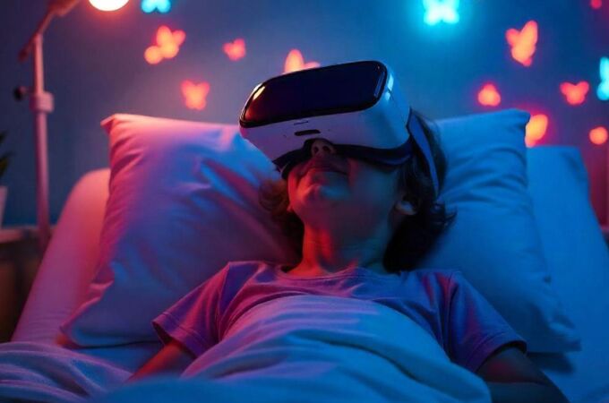 La Realidad Virtual llega a los quirófanos infantiles de Madrid