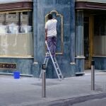 Autónomos trabajando 