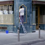 Autónomos trabajando