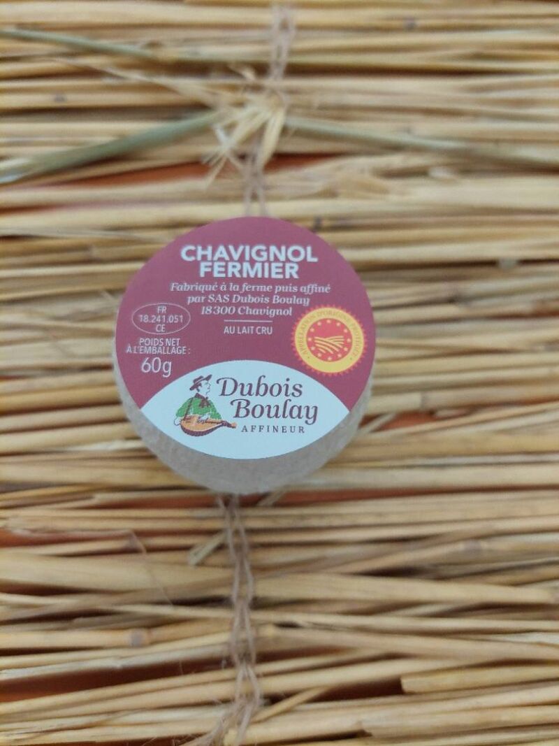 Crottin de Chavignol AOP