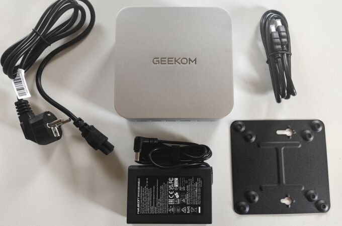 Todo preparado para llevar esta Mini PC al extremo