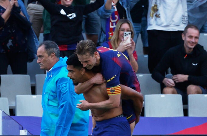 Spain Soccer La Liga