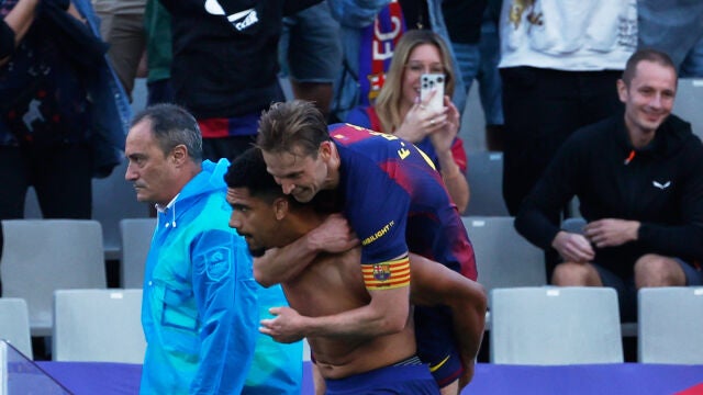 Spain Soccer La Liga