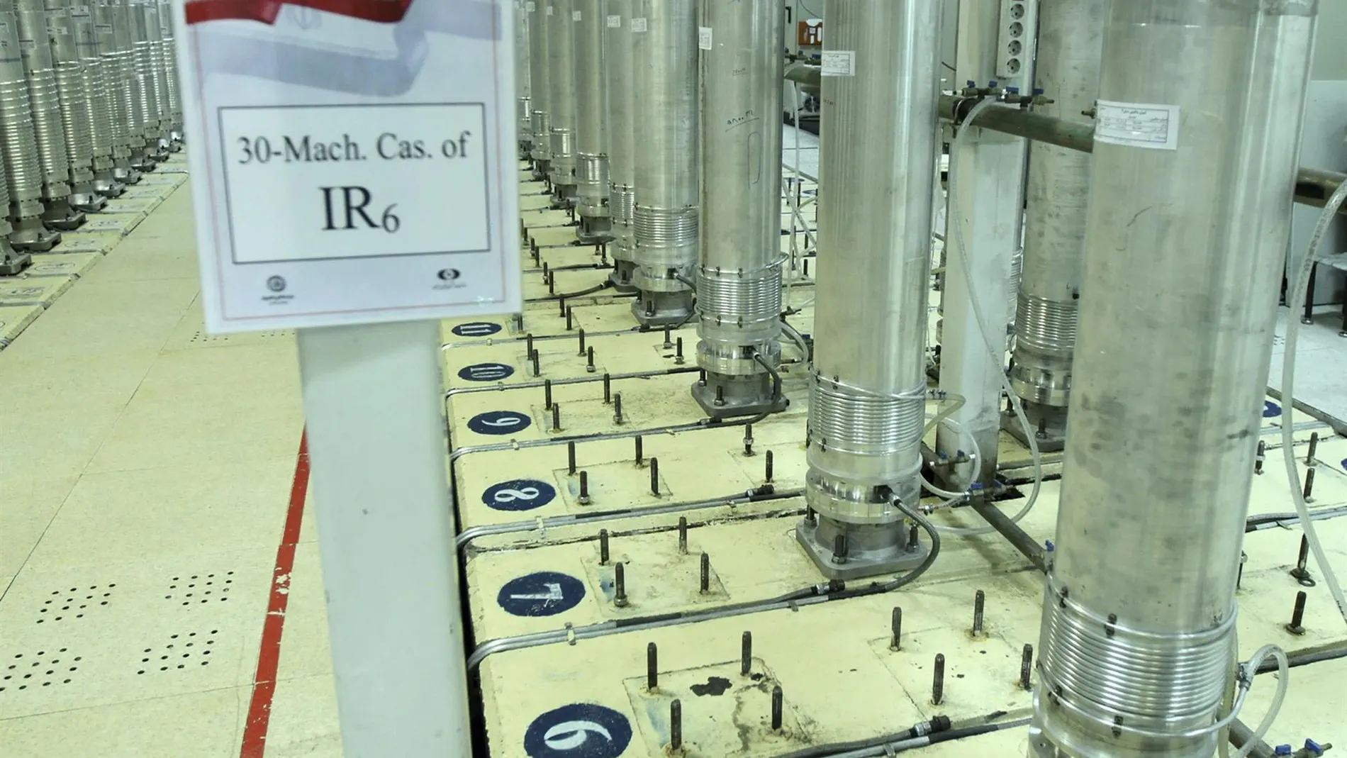 Irán.- El acuerdo nuclear con Irán recibe el golpe de gracia diez años después con su expiración formal este sábado