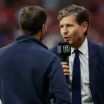 ATLÉTICO DE MADRID / OSASUNA