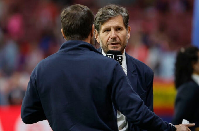 ATLÉTICO DE MADRID / OSASUNA