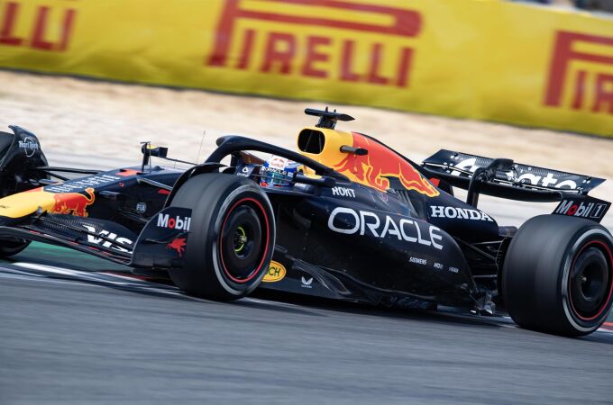 Fórmula 1/GP Estados Unidos.- Verstappen gana el primer asalto y Alonso sorprende en Austin