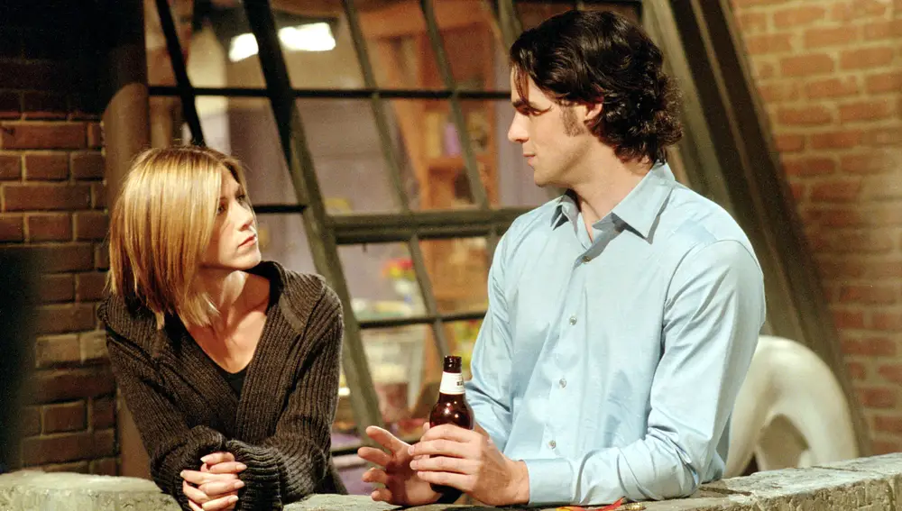 Escena de 'Friends'.