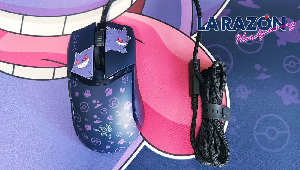 Razer Cobra – Edición Gengar