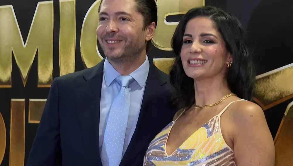 Ángel Cristo Jr. y Ana Herminia vuelven a arremeter contra Bárbara Rey: "Es mitómana"