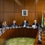 El director de la Oficina Andaluza Antifraude, Francisco de Paula Sánchez El director de la Oficina Andaluza Antifraude, Francisco de Paula Sánchez