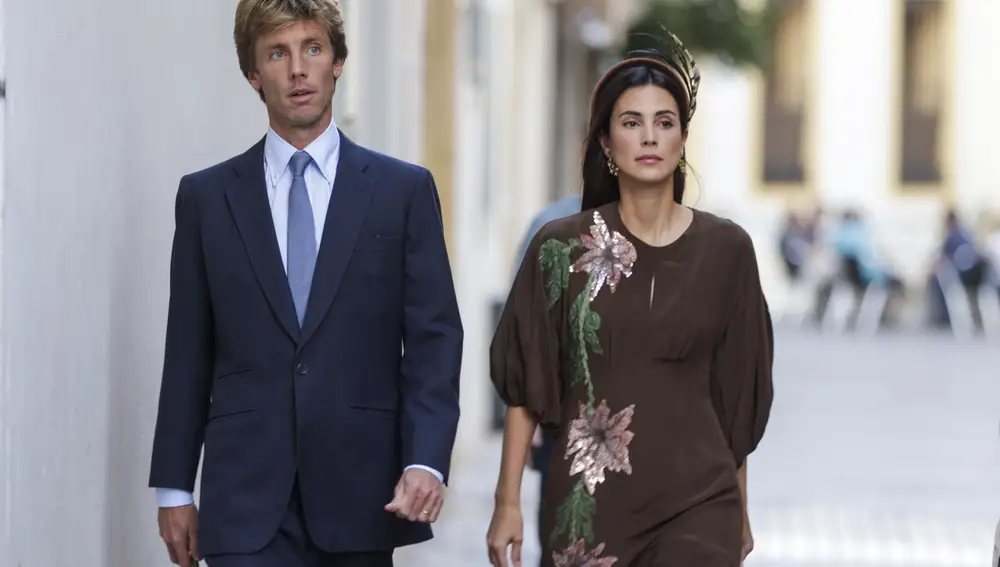 El look de Sassa de Osma.