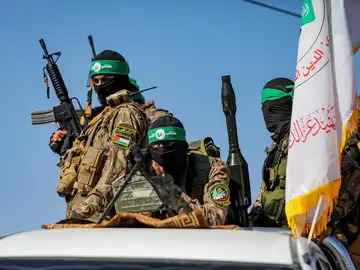 O.Próximo.- Hamás responde a EEUU que está protegiendo a la población de Gaza de las milicias financiadas por Israel O.Próximo.- Hamás responde a EEUU que está protegiendo a la población de Gaza de las milicias financiadas por Israel