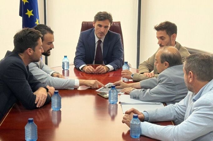MURCIA.-Gobierno regional pide al Ministerio una reunión urgente para garantizar la regeneración íntegra de la Bahía de Portmán MURCIA.-Gobierno regional pide al Ministerio una reunión urgente para garantizar la regeneración íntegra de la Bahía de Portmán