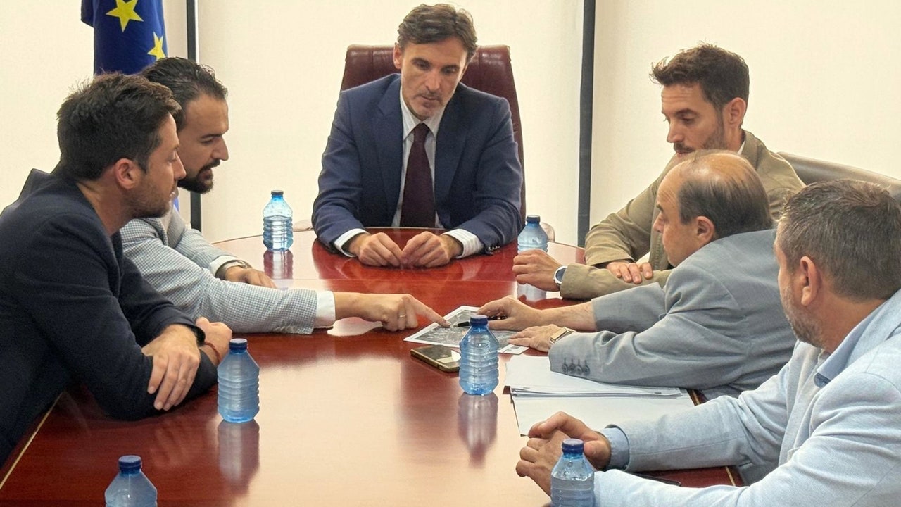 El Gobierno regional pide al Ministerio una reunión urgente para garantizar la regeneración íntegra de la Bahía de Portmán