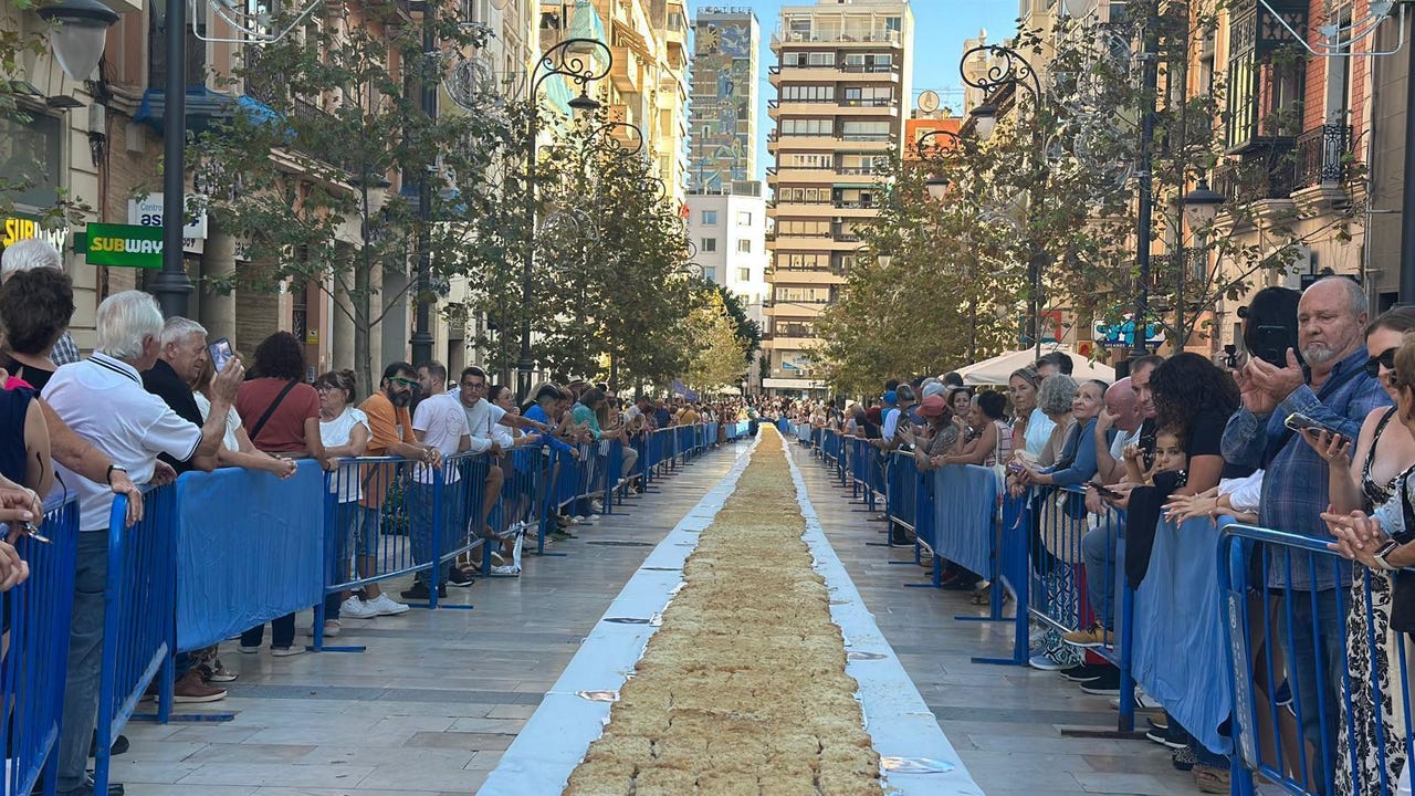 El concurso de coca de mollitas de Alicante ya tiene ganadores