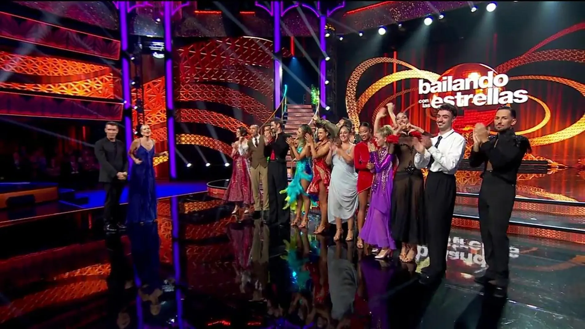 Sexta entrega de 'Bailando con las estrellas 3'