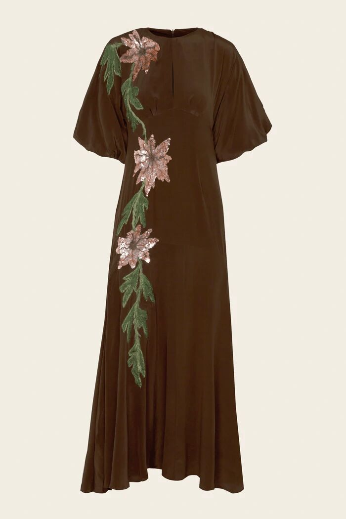 Vestido camelia.