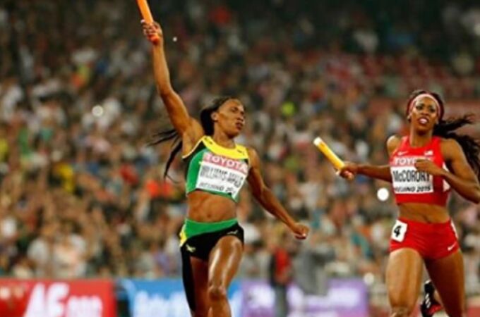 Novlene Williams-Mills
