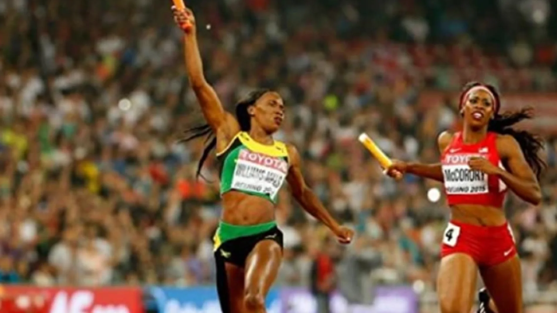 Novlene Williams-Mills