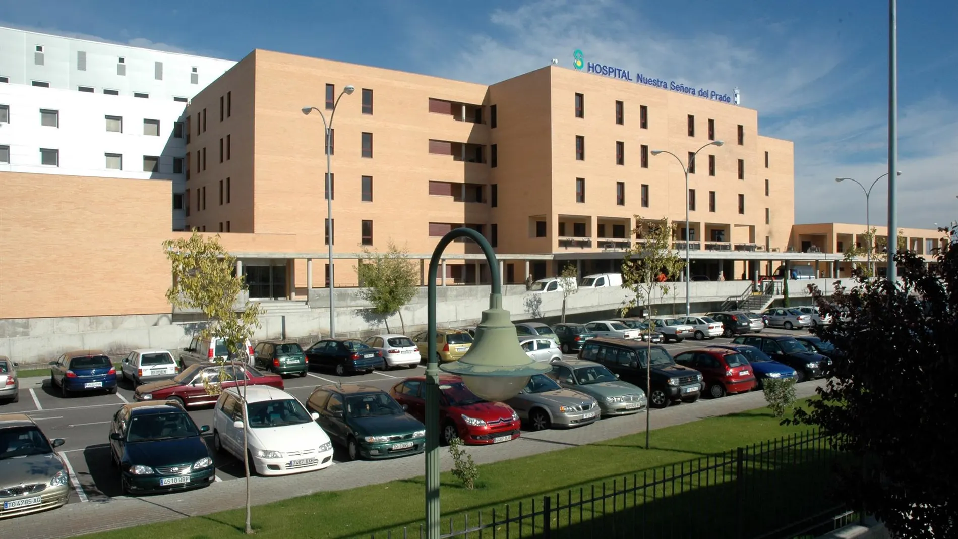 Sucesos.- Hospitalizado un hombre tras sufrir la explosión de un bote de spray en Talavera de la Reina