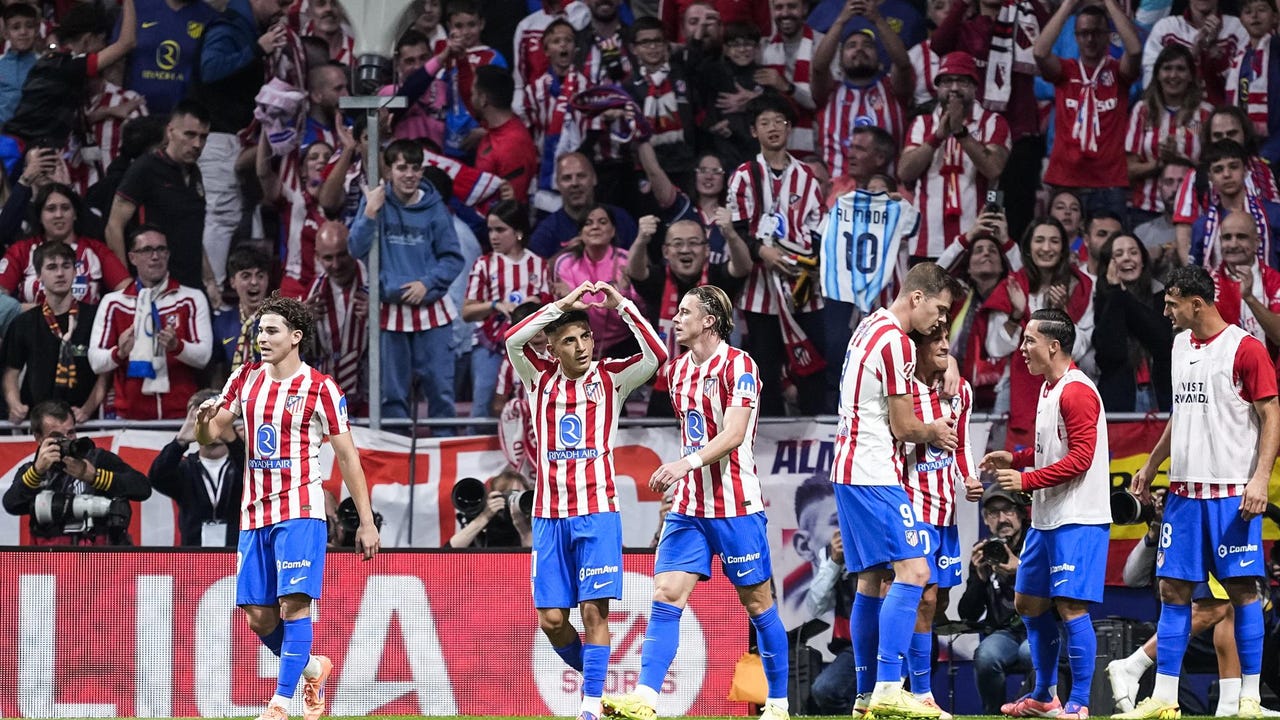 El Atlético de Madrid denuncia al Arsenal ante la UEFA por hacerle entrenar sin agua caliente