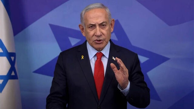 Israel.- Netanyahu declara su intención de presentarse y ganar las próximas elecciones en Israel