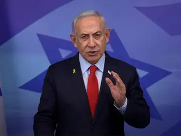 Israel.- Netanyahu declara su intención de presentarse y ganar las próximas elecciones en Israel Israel.- Netanyahu declara su intención de presentarse y ganar las próximas elecciones en Israel