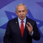 Israel.- Netanyahu declara su intención de presentarse y ganar las próximas elecciones en Israel