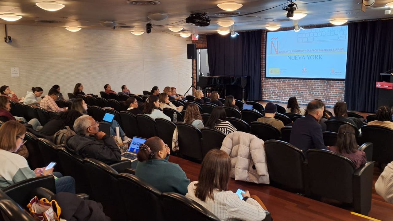 Salamanca promociona el estudio del español en Nueva York, Chicago y Houston (EE.UU.)