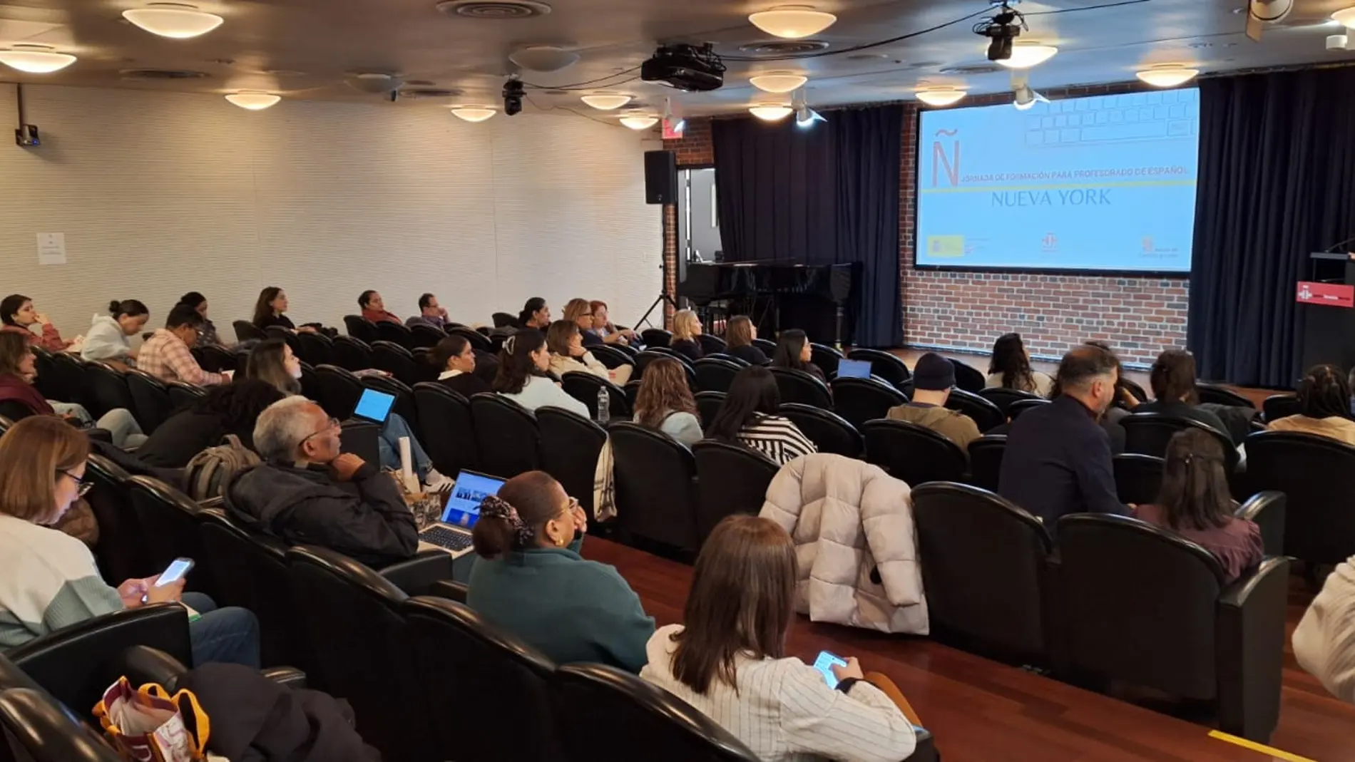 Salamanca promociona el estudio del español en Nueva York, Chicago y Houston (EE.UU.)