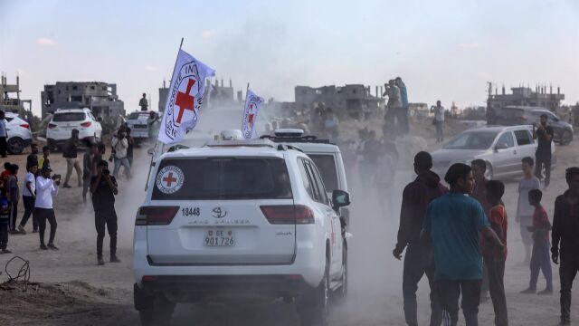 O.Próximo.- Israel identifica a uno de los dos últimos rehenes fallecidos entregados por Hamás