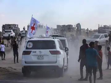 O.Próximo.- Israel identifica a uno de los dos últimos rehenes fallecidos entregados por Hamás O.Próximo.- Israel identifica a uno de los dos últimos rehenes fallecidos entregados por Hamás