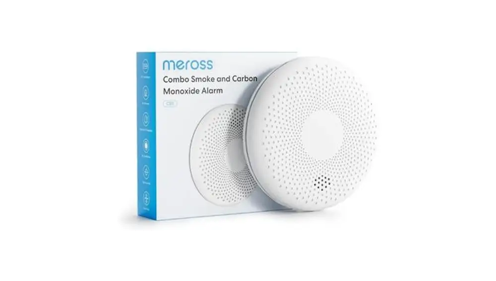 Meross Detector 2 en 1