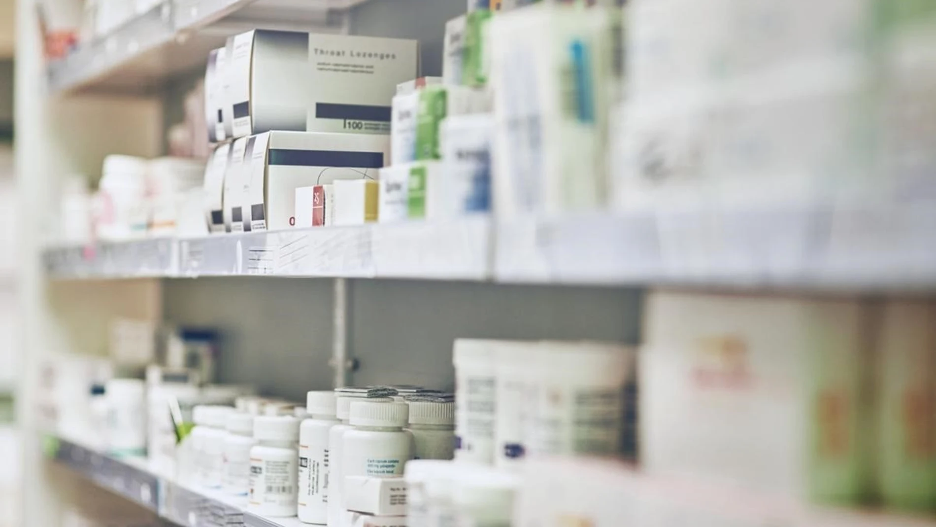 ÛStock' de antibióticos en una farmacia20/10/2025