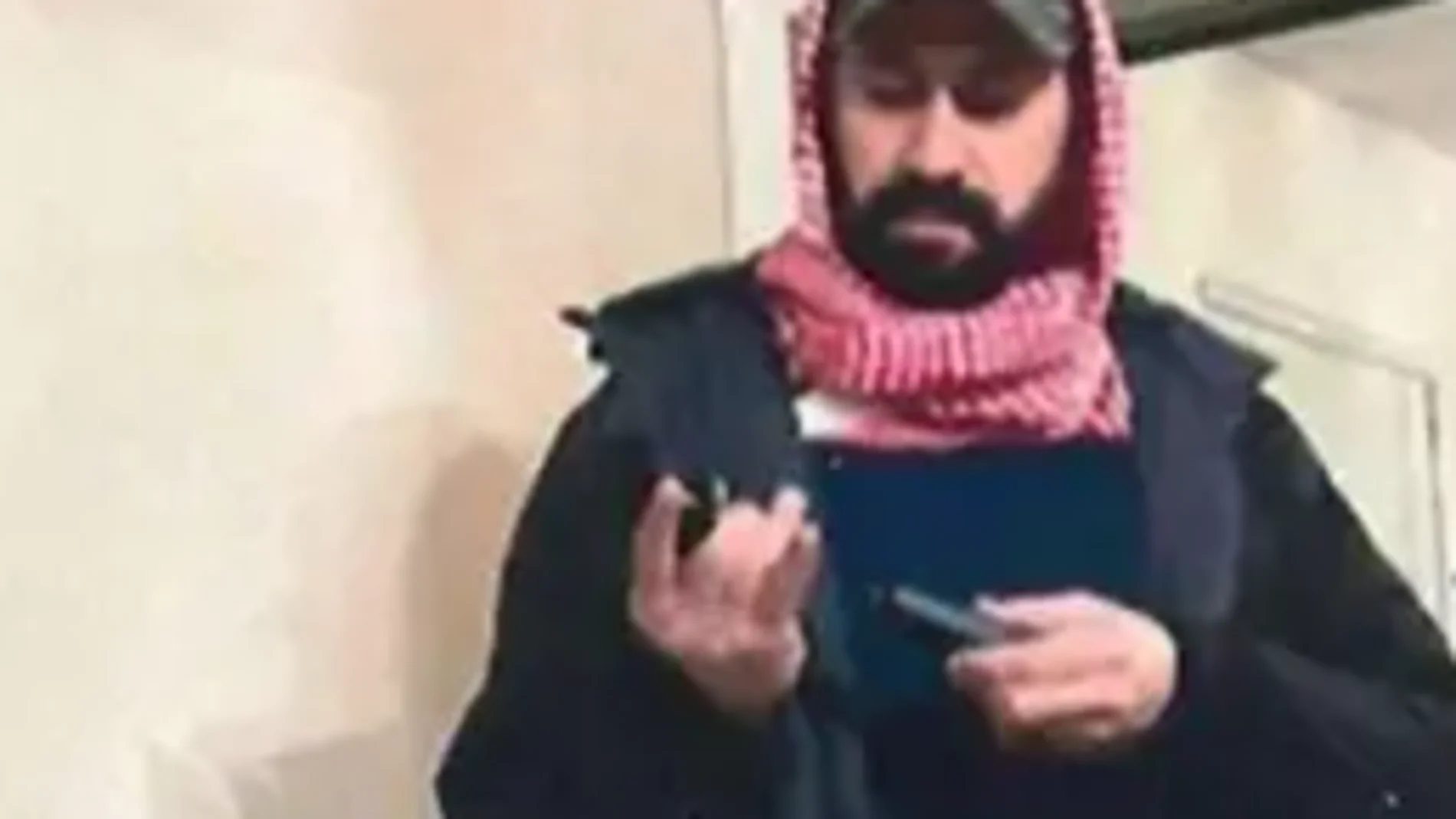 Mahmoud Amin Ya'qub Al-Muhtadi
