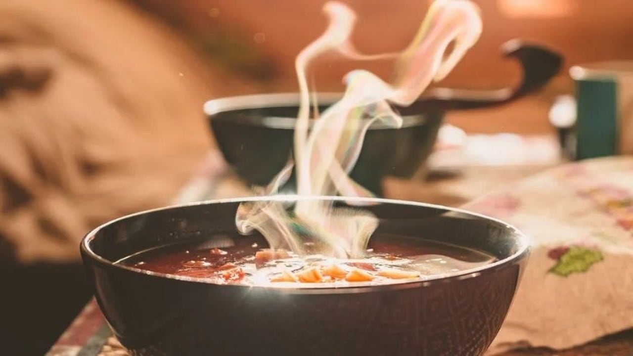 Si en tu cocina todavía no hay una batidora como esta, te estás perdiendo la parte más reconfortante del otoño
