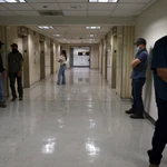 Federal agents monitor immigration court in New York