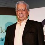 MADRID.-Universidad Villanueva y Letras Libres homenajean a Vargas Llosa en la primera mesa redonda de 'La literatura es fuego'