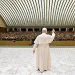 Audiencia del Papa León XIV con peregrinos con motivo de la canonización