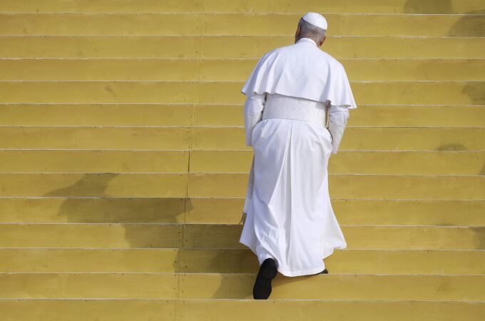 El Papa León XIV recibe a víctimas de abusos sexuales: "Hoy nos sentimos escuchadas"