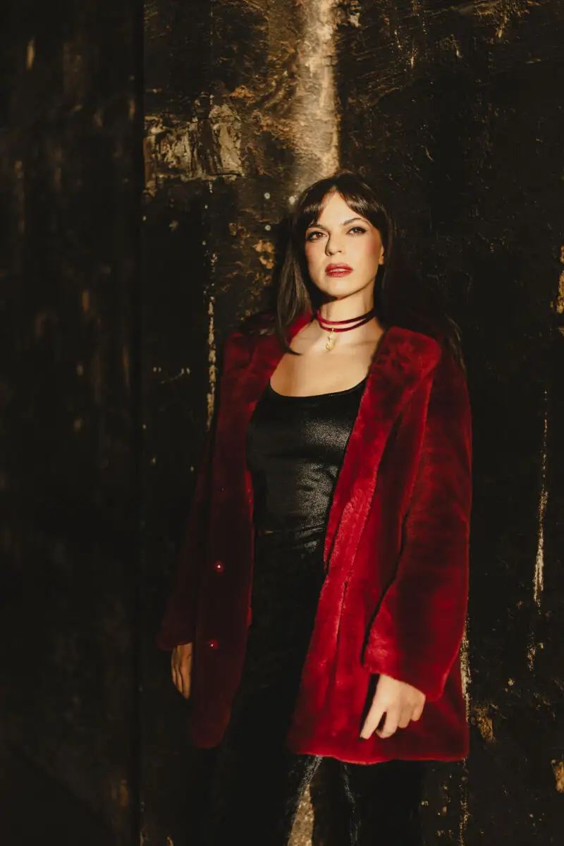 Noemí López Trujillo, periodista @ Gonzalo Pérez 