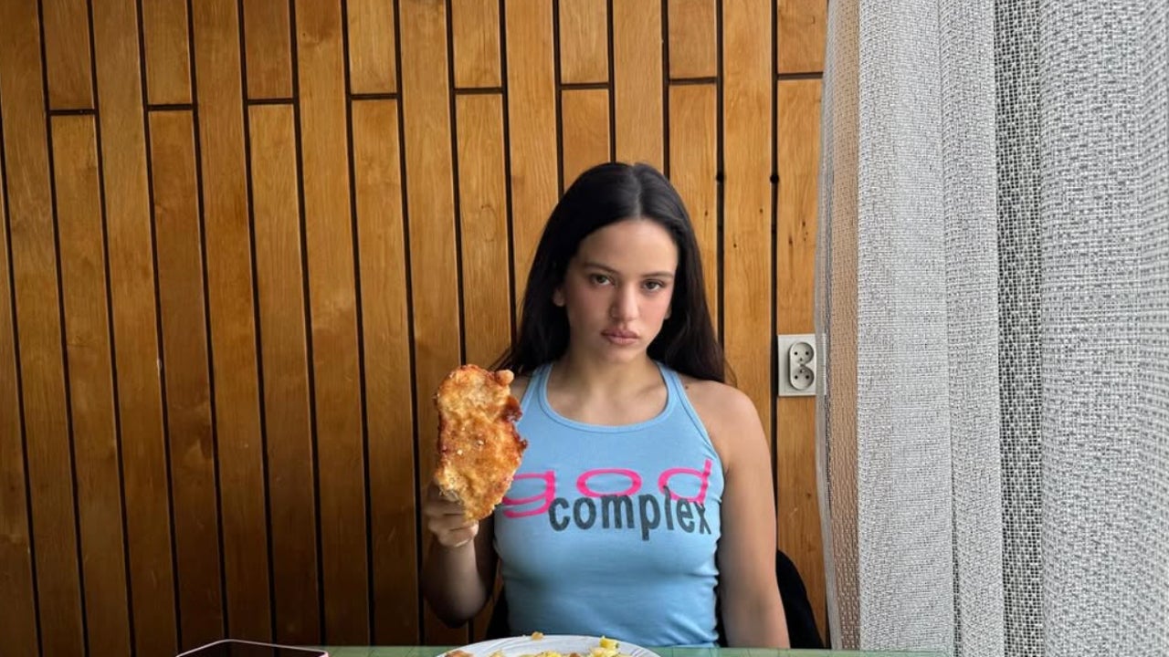 Qué es el celibato voluntario, la broma viral de Rosalía sobre su vida amorosa
