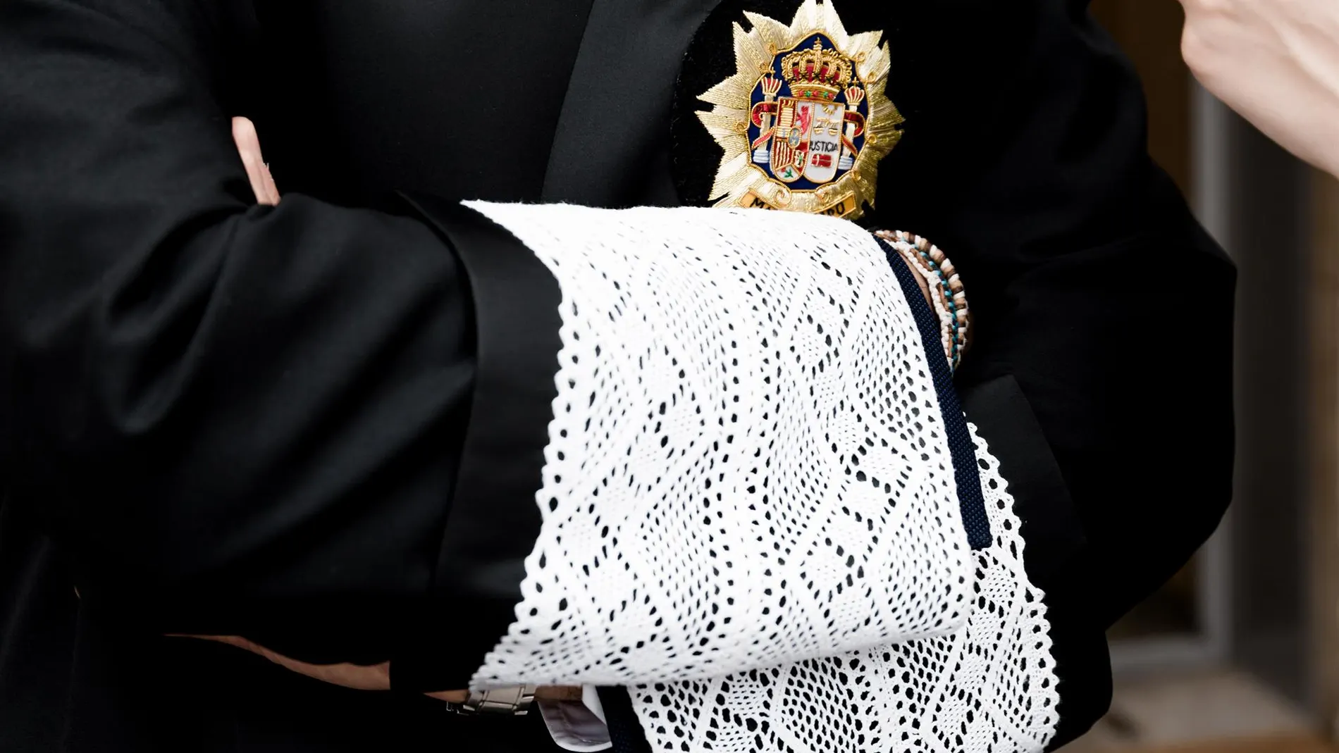 Asociaciones denuncian en Bruselas la "grave situación" de los jueces y fiscales sustitutos en España