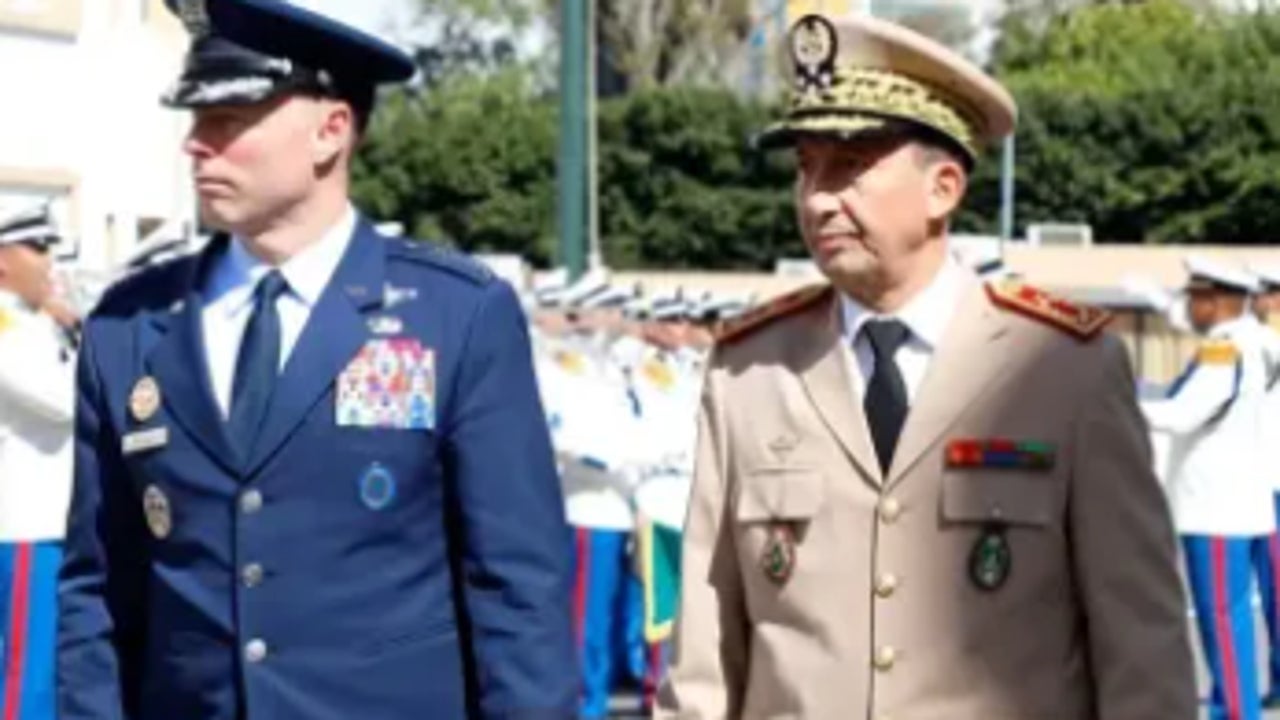 El nuevo m jefe de AFRICOM visita Marruecos para las relaciones EE.UU-Rabat