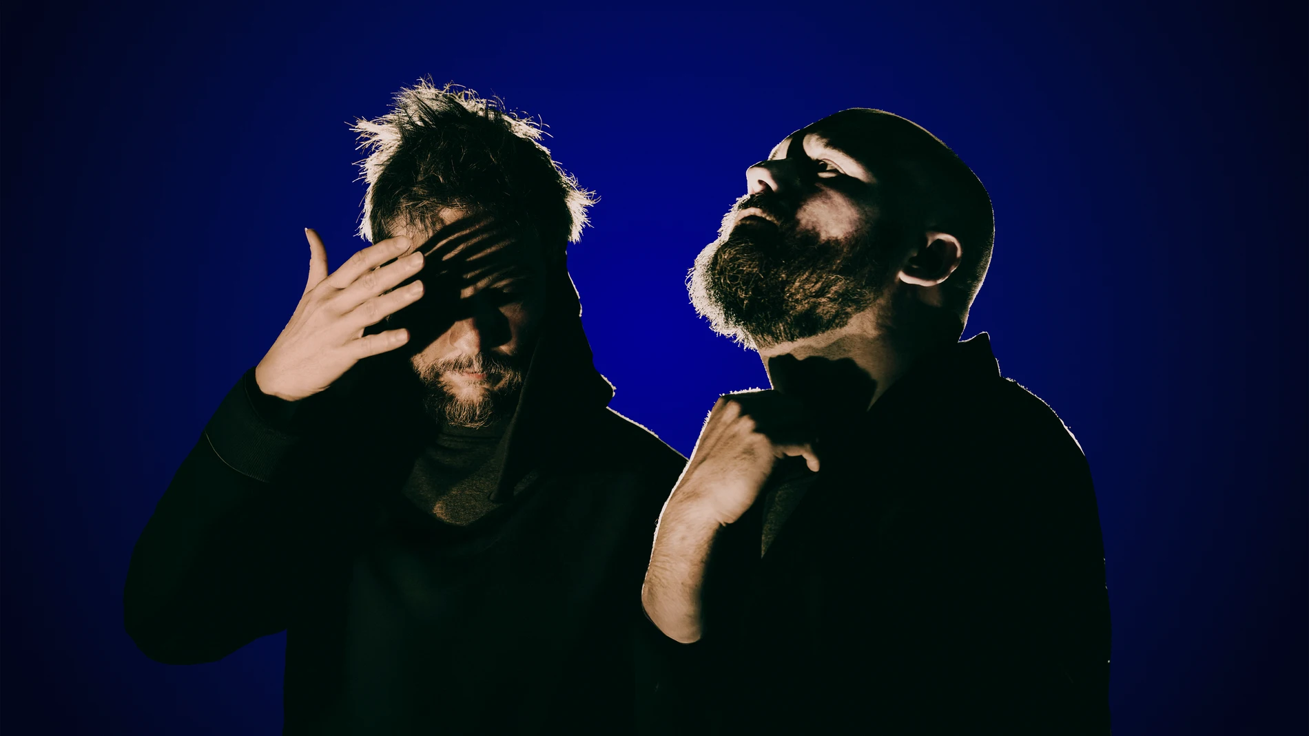 Niño de Elche y Refree. música experimental con alma