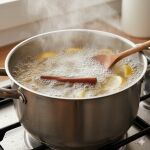 Hervir cáscaras de limón y canela: para qué sirve y cómo se utiliza