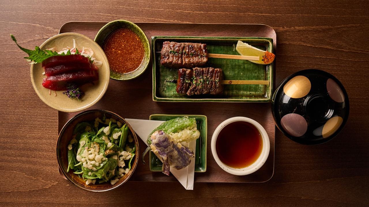 Makoto Madrid, la nueva casa del sushi contemporáneo en la capital